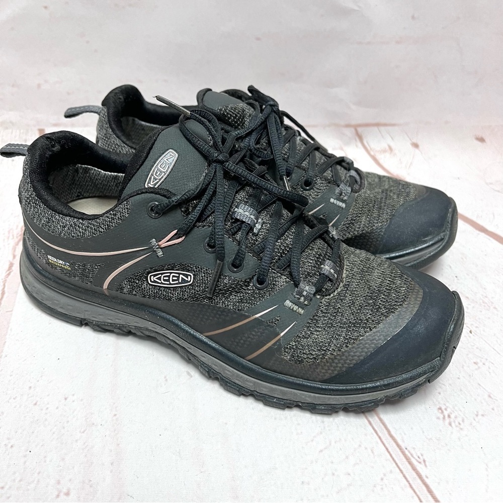 Keen Terradora Waterproof Hiking Trail Shoes